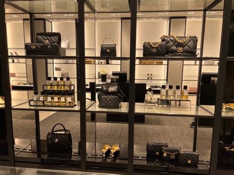 Boutique CHANEL zurich 